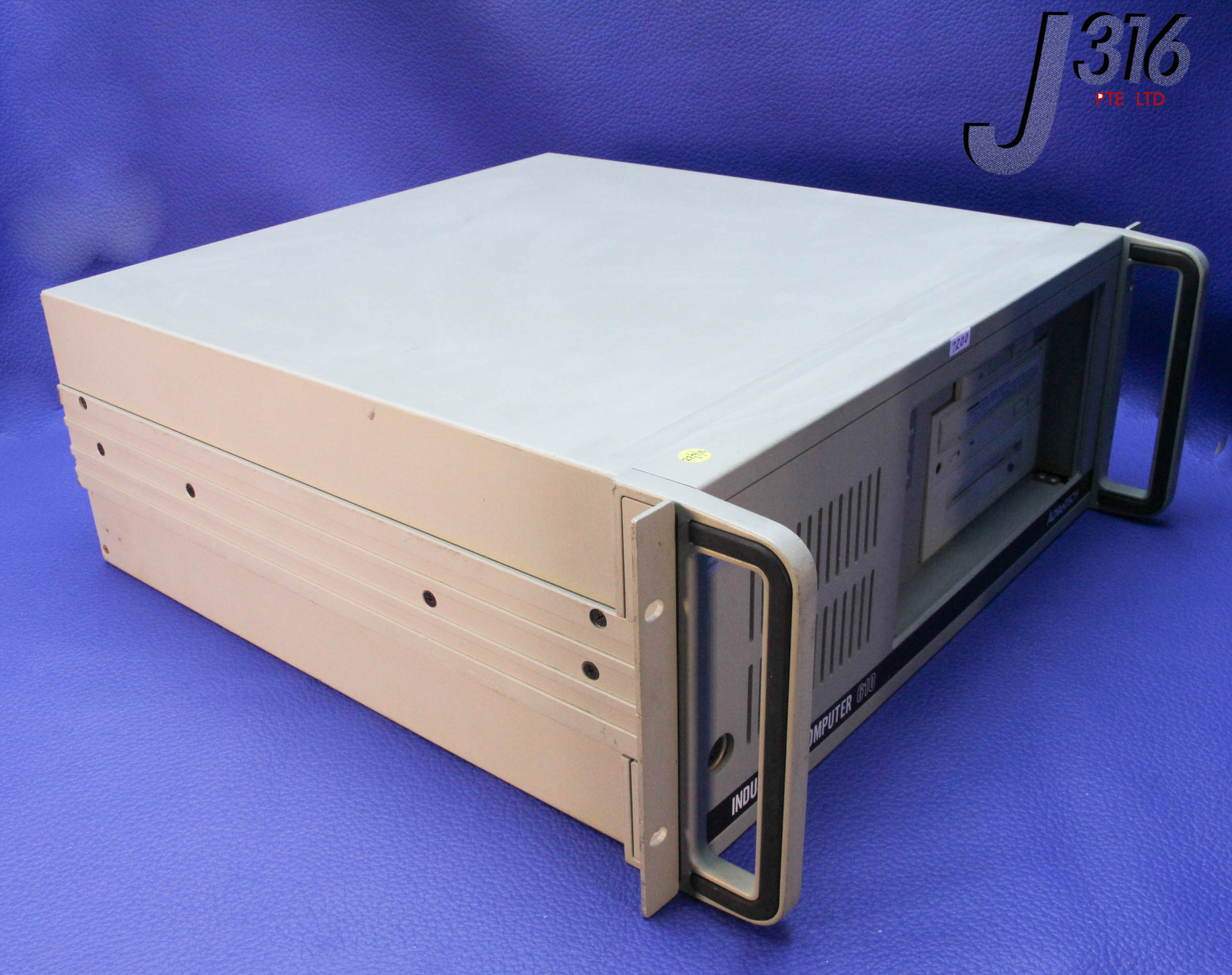 7200 Advantech Industrial Computer 610 Ipc 610bp 260 J316gallery